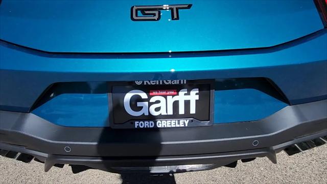 2026 Ford Mustang GT Premium Fastback