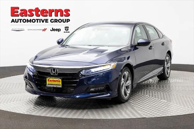 2019 Honda Accord EX for sale in Camp Springs, MD