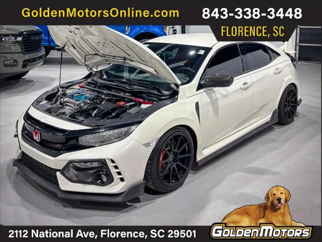 2019 Honda Civic Touring for sale in Florence, SC
