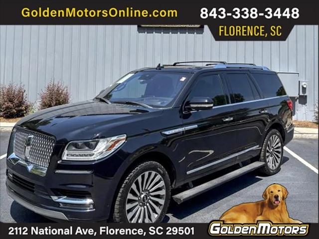 2019 Lincoln Navigator Reserve for sale in Florence, SC