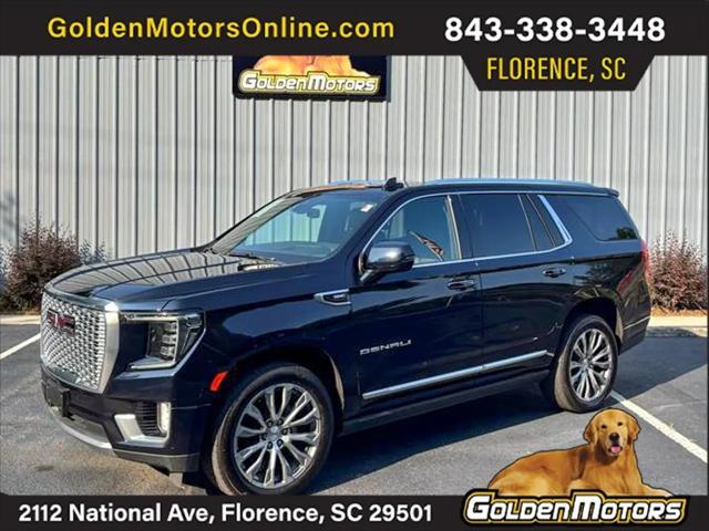2021 GMC Yukon 2WD Denali for sale in Florence, SC