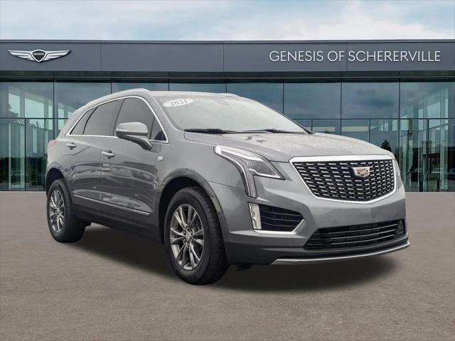 2021 Cadillac XT5 AWD Premium Luxury for sale in Schererville, IN
