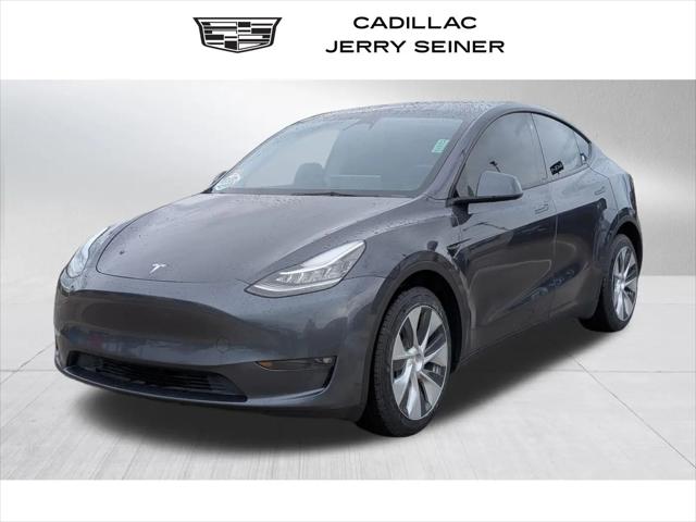 2023 Tesla Model Y Long Range Dual Motor All-Wheel Drive for sale in Salt Lake City, UT