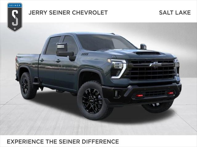 2026 Chevrolet Silverado 3500HD Crew Cab, Standard Bed, LT, 4WD for sale in Salt Lake City, UT