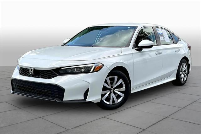 2025 Honda Civic LX for sale in Snellville, GA