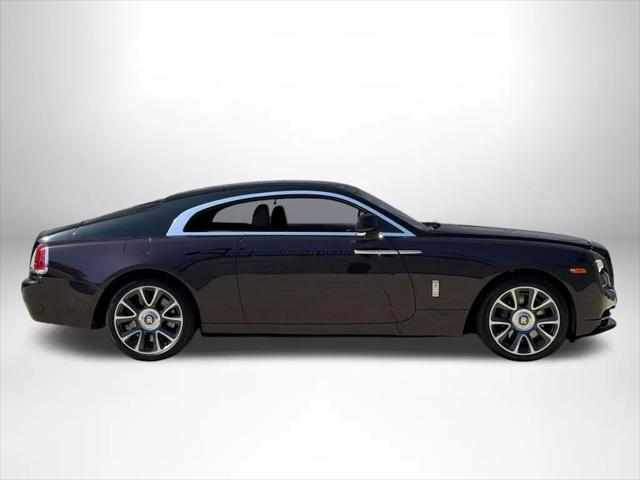 2018 Rolls-Royce Wraith Standard