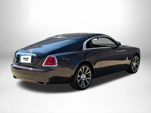 2018 Rolls-Royce Wraith Standard