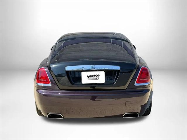 2018 Rolls-Royce Wraith Standard