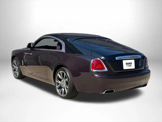 2018 Rolls-Royce Wraith Standard