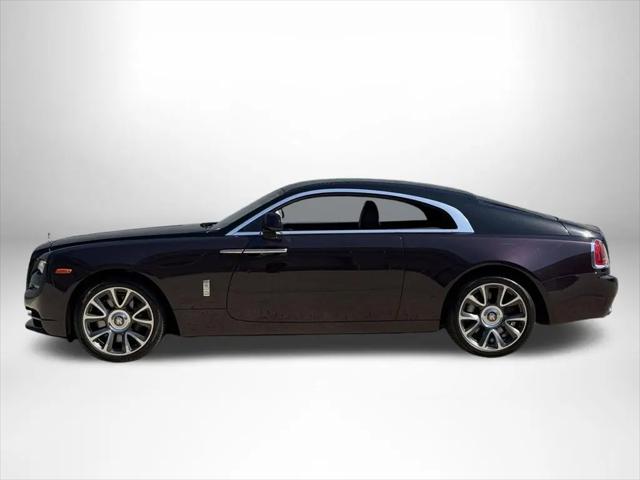 2018 Rolls-Royce Wraith Standard