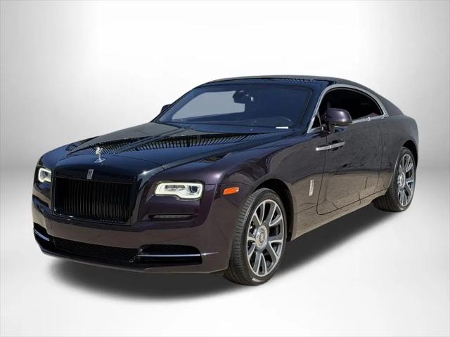 2018 Rolls-Royce Wraith Standard