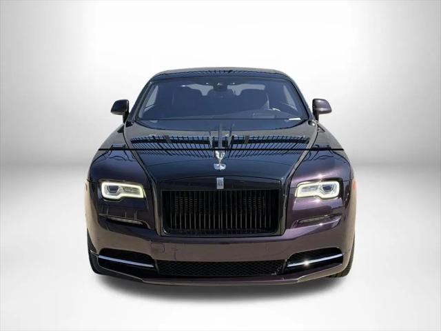 2018 Rolls-Royce Wraith Standard