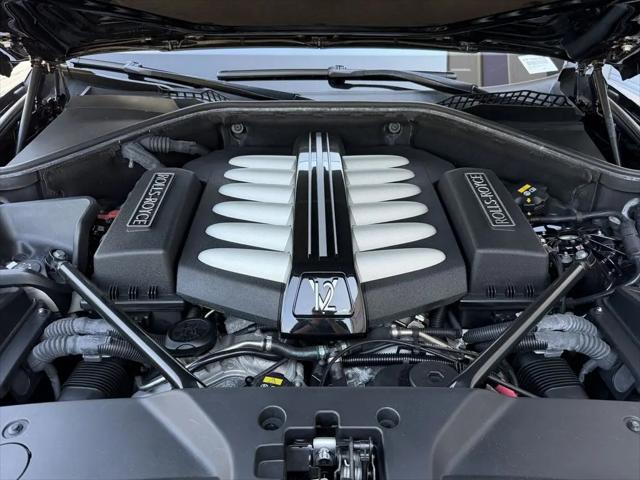 2018 Rolls-Royce Wraith Standard