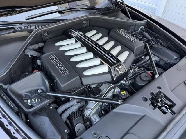 2018 Rolls-Royce Wraith Standard