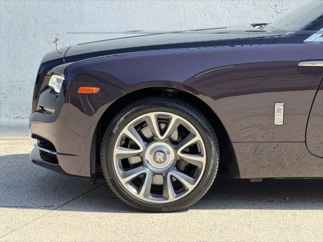2018 Rolls-Royce Wraith Standard