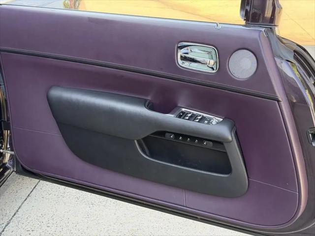 2018 Rolls-Royce Wraith Standard
