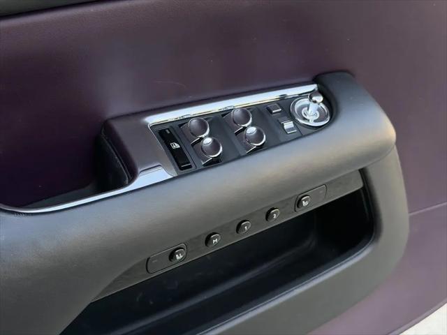 2018 Rolls-Royce Wraith Standard
