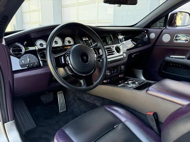 2018 Rolls-Royce Wraith Standard