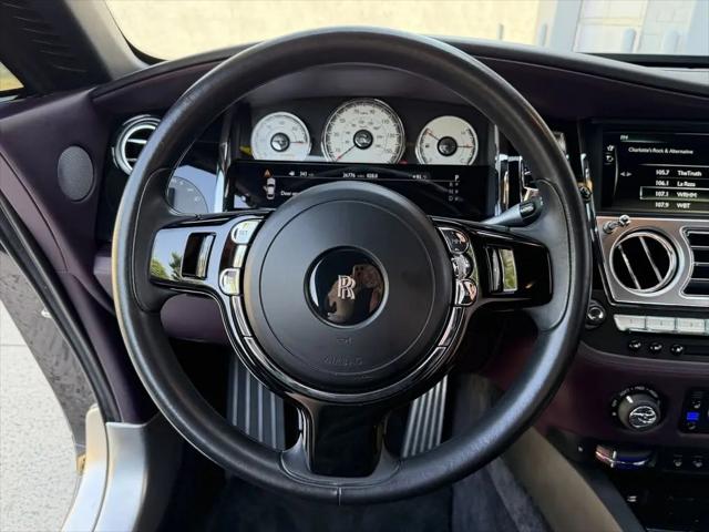 2018 Rolls-Royce Wraith Standard