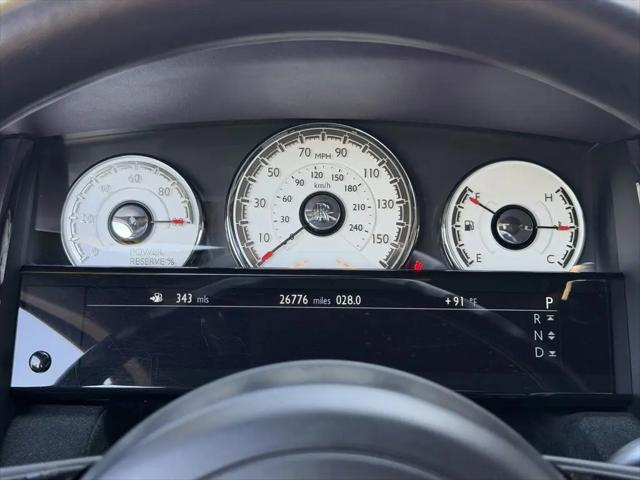 2018 Rolls-Royce Wraith Standard