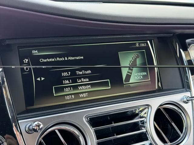 2018 Rolls-Royce Wraith Standard