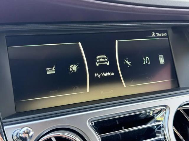 2018 Rolls-Royce Wraith Standard