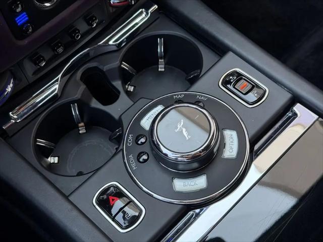 2018 Rolls-Royce Wraith Standard