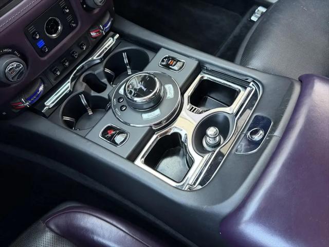 2018 Rolls-Royce Wraith Standard