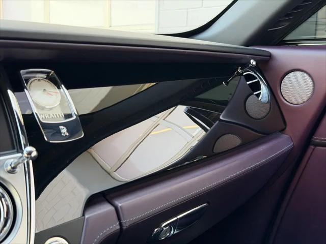 2018 Rolls-Royce Wraith Standard