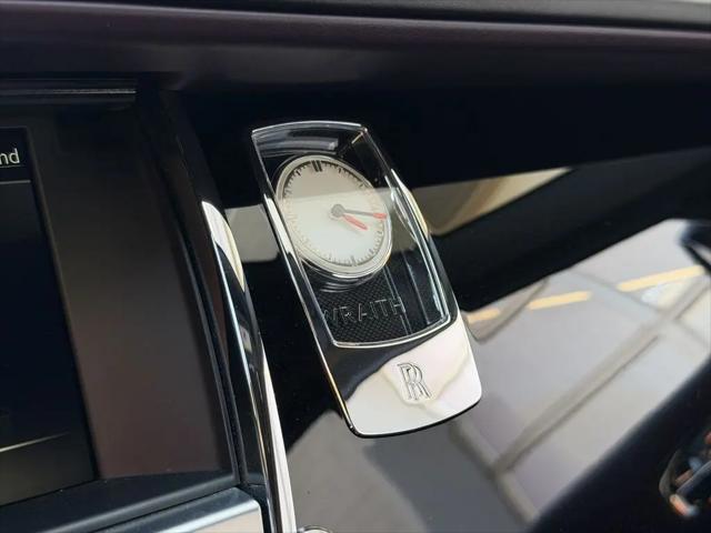 2018 Rolls-Royce Wraith Standard