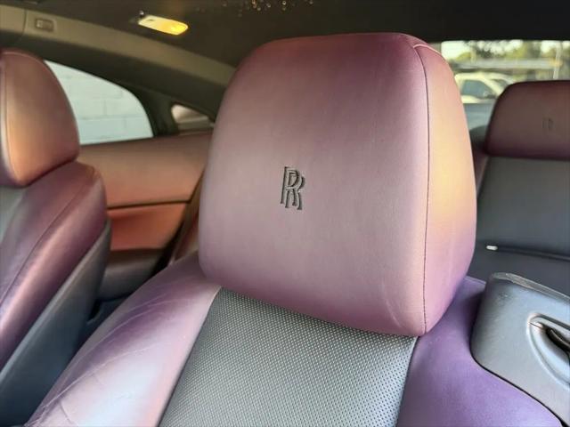 2018 Rolls-Royce Wraith Standard
