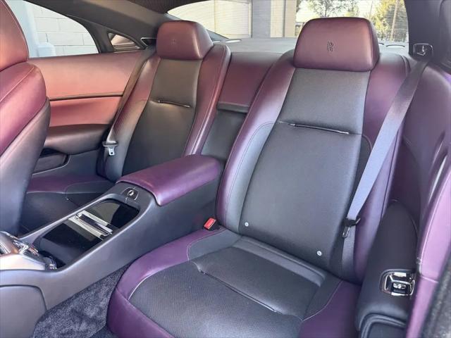 2018 Rolls-Royce Wraith Standard