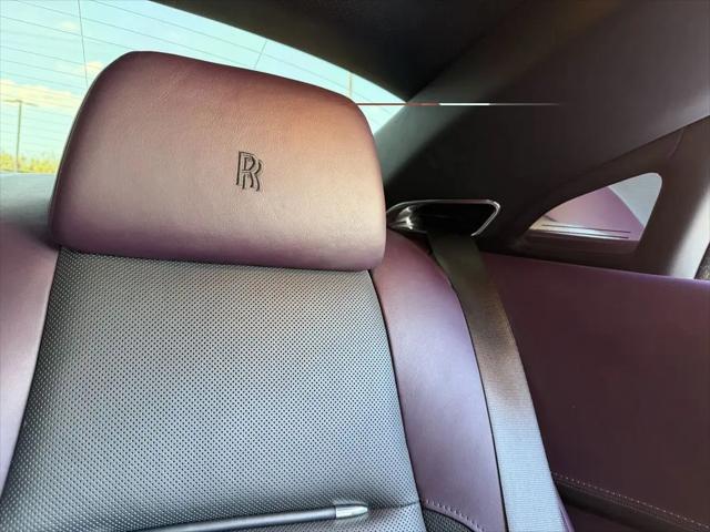 2018 Rolls-Royce Wraith Standard