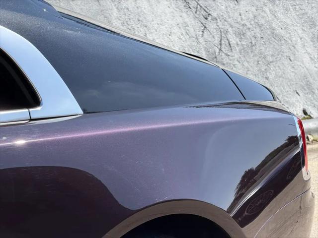 2018 Rolls-Royce Wraith Standard