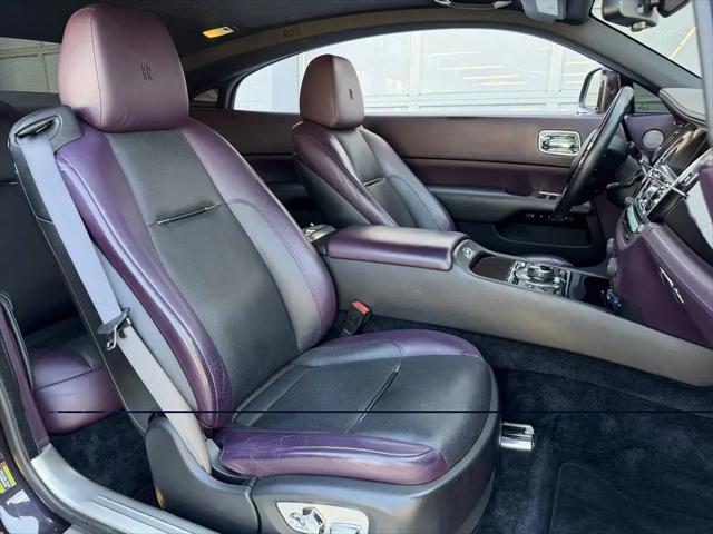 2018 Rolls-Royce Wraith Standard