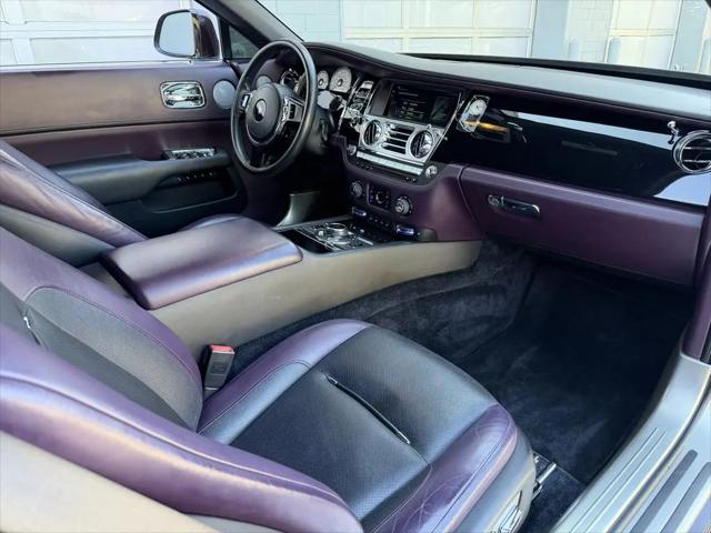 2018 Rolls-Royce Wraith Standard