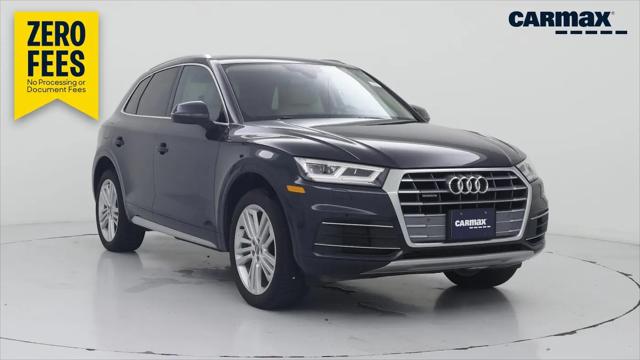2020 Audi Q5 Premium Plus 45 TFSI quattro S tronic for sale in Conroe, TX