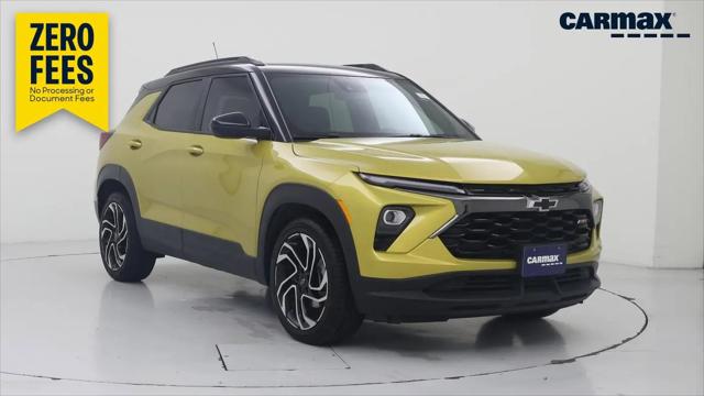 2025 Chevrolet TrailBlazer FWD RS for sale in Conroe, TX