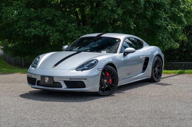 2018 Porsche 718 Cayman S for sale in Greensboro, NC