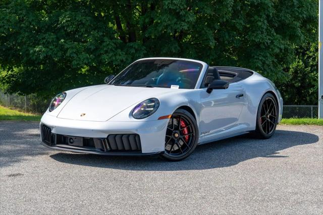 2025 Porsche 911 Carrera 4 GTS Cabriolet for sale in Greensboro, NC