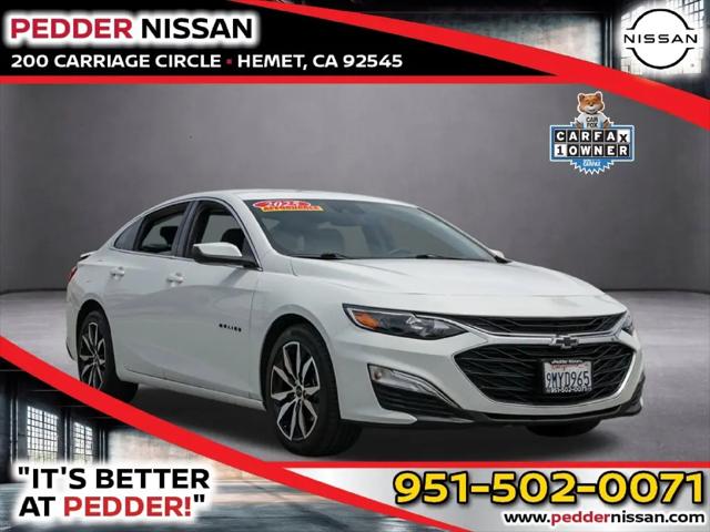 2025 Chevrolet Malibu RS for sale in Murrieta, CA