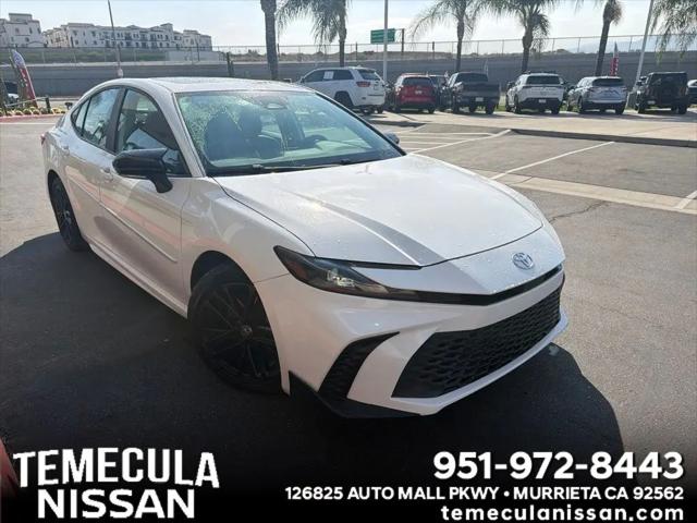 2025 Toyota Camry SE for sale in Murrieta, CA