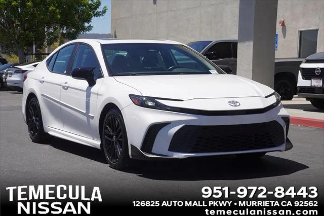 2025 Toyota Camry SE for sale in Murrieta, CA