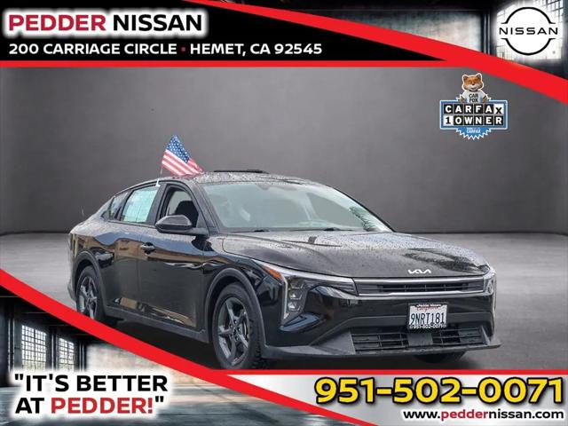 2025 Kia K4 LXS for sale in Murrieta, CA