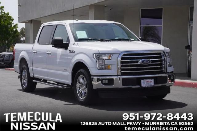 2017 Ford F-150 XLT for sale in Murrieta, CA