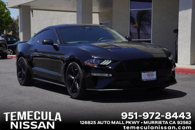 2022 Ford Mustang GT Premium Fastback for sale in Murrieta, CA