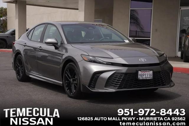 2025 Toyota Camry SE for sale in Murrieta, CA
