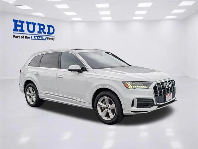 2023 Audi Q7 Premium Plus 45 TFSI quattro Tiptronic for sale in Johnston, RI