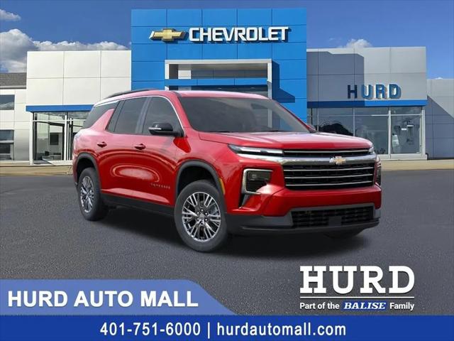 2027 Chevrolet Traverse AWD LT for sale in Johnston, RI