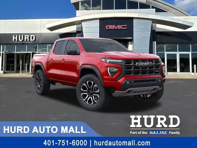 2026 GMC Canyon AT4, 4WD for sale in Johnston, RI